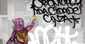 As “Crônicas da Cidade Cinza” de Rodrigo Ogi