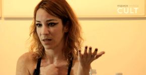 Karina Buhr no Espaço Revista Cult