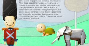 Histórias & Origamis