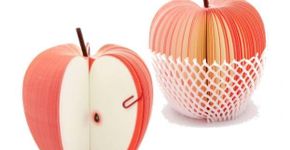 Bloco de Notas 3D para decorar sua mesa