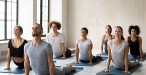 Como o yoga pode revelar o que a mente tenta esconder?