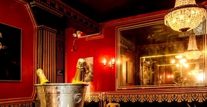 Foto: (Reprodução do site oficial Cabaret da Cecília)