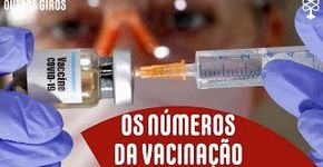 Como está DE FATO a vacinação contra a covid-19 no Brasil?