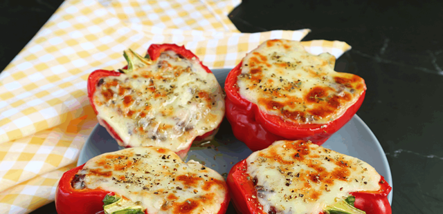 Um jeito delicioso de comer pimentão: aprenda essa receita simples e prática na air fryer