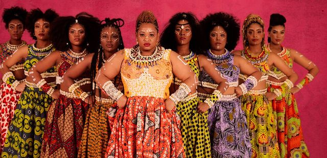 Espetáculo ‘Vozes Negras: A Força do Canto Feminino’