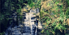 Cachoeira do Horto: você já foi?