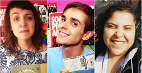 Canal das Bee lança campanha para ajudar jovens LGBTs