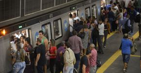 Agente da CPTM é preso acusado de abuso sexual dentro do trem