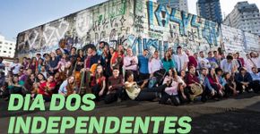 Catraca Livre celebra em 7 de setembro o Dia dos Independentes