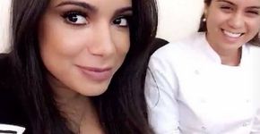Anitta adota dieta saudável e revela: “tinha paladar infantil”
