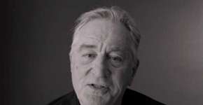 Robert De Niro quer dar um soco na cara de Donald Trump
