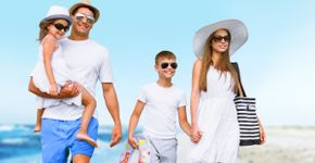 Férias de verão: 5 dicas para curtir com as crianças de forma segura