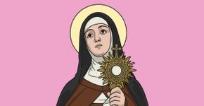 5 orações para o Dia Santa Clara de Assis