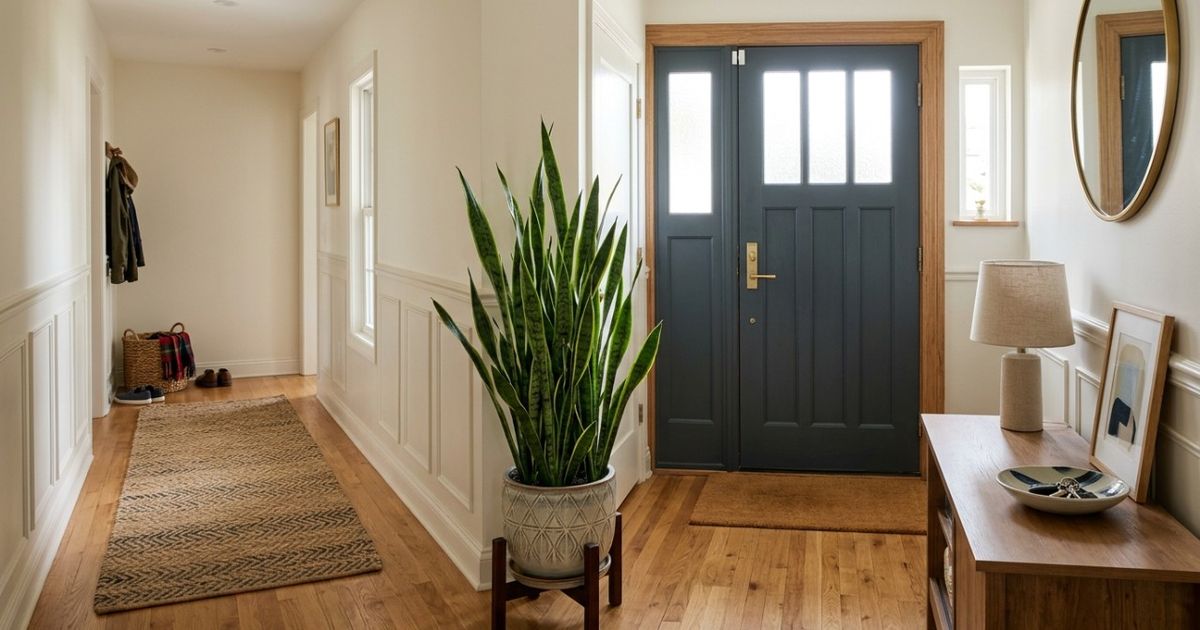 Onde colocar a língua de sogra em casa para aumentar a prosperidade, segundo o Feng Shui