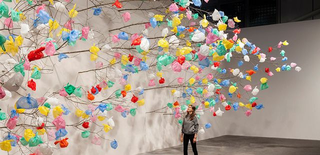 Exposição de Pascale Marthine Tayou ‘Knockout!’