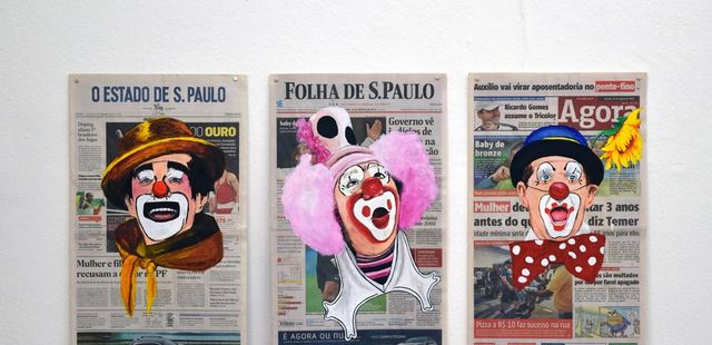 Exposição ‘MEME: NO BR@SIL DA MEMEFICAÇÃO’