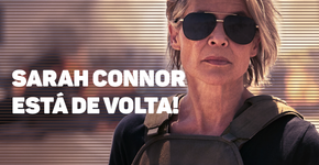 Sarah Connor retorna em novo filme d’O Exterminador do Futuro’