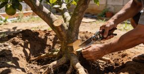 O truque da poda radical que faz qualquer árvore crescer o dobro
