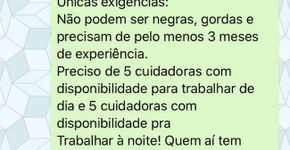 Foto: (Reprodução/WhatsApp)