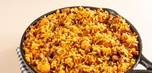 Esse baião de dois simples vai fazer você repetir o prato sem pensar duas vezes