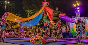 Grupo Pombas Urbanas promove o 10º Encontro de Teatro Comunitário na Zona Leste