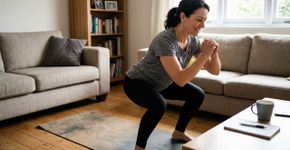 Fazer musculação é bom, mas especialista em fitness esclarece: “Você não precisa de treinos extremos para fortalecer as pernas depois dos 40”.