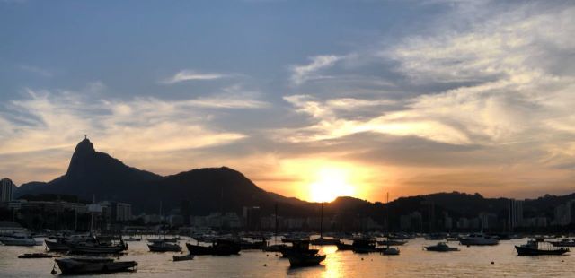 Pôr do sol no Rio: 5 lugares para curtir um fim de tarde incrível