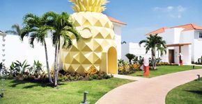 Resort em Punta Cana tem suíte inspirada na casa do ‘Bob Esponja’