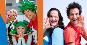 Sesc Itaquera celebra Dia das Crianças com show gratuito do Tiquequê e Quintal da Cultura