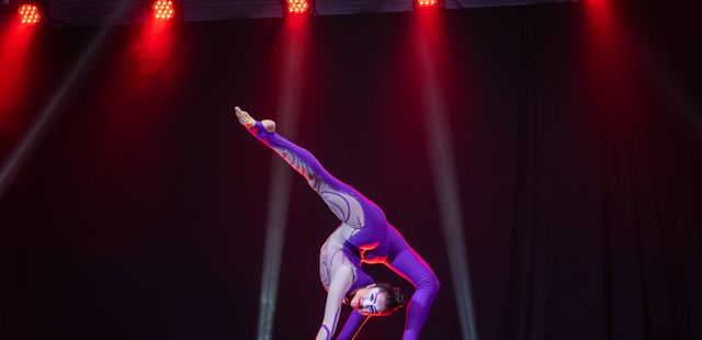 Espetáculo ‘Circus Experience’