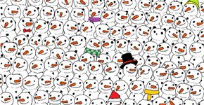 Quase um ‘Onde Está Wally?’, mas sem o Wally
