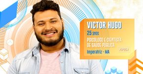 Victor Hugo, do BBB 20, diz ser virgem; saiba o que é um demissexual
