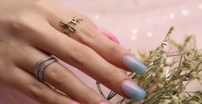 Syrup Nails: unhas com efeito translúcido são a aposta da primavera