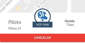 ‘Uber das motocicletas’ começa a operar em Belo Horizonte
