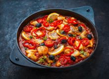 Featured side: Só faz peixe empanado? Conheça 5 receitas saudáveis para variar o almoço 