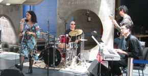 Ritmos dançantes no Sesc Pompeia