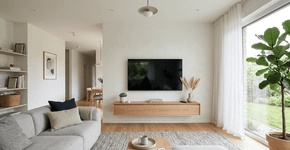 5 tipos de racks de tv que estão saindo de moda