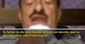 Foto: (Reprodução / TV Bahia)
