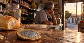 Dono de mercadinho percebe que um cliente sempre paga exatamente R$ 1 a mais, guarda as moedas durante meses e só entende o motivo quando o homem deixa de aparecer