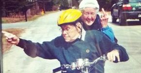 16 casais de idosos mostram que nunca é tarde para se divertir e amar