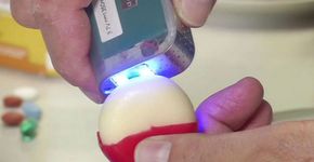 Scanner portátil revela ‘composição química’ de objetos