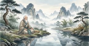 Lao-Tsé, filósofo chinês milenar: “Quem conhece os outros é inteligente, quem se conhece a si mesmo é sábio.”
