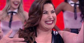 Mariana Xavier aparece toda empoderada em campanha de lingerie