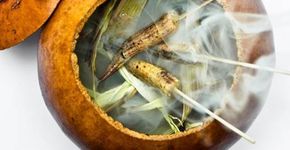 Exótico para brasileiros, insetos são iguarias na gastronomia mexicana