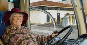 Argentina de 80 anos vai viajar pela América do Sul de motorhome