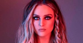 Perrie Edwards inspira confiança de fãs com foto de sua cicatriz