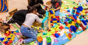 West Plaza oferece lazer gratuito aos domingos com o projeto Brincando em Família