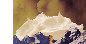 Colagens lúdicas de Beth Hoeckel