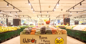 Carrefour dá 30% OFF em legumes e frutas fora do padrão estético