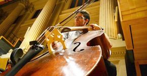 Baccarelli 20 anos: Thiago Correia, música e respeito